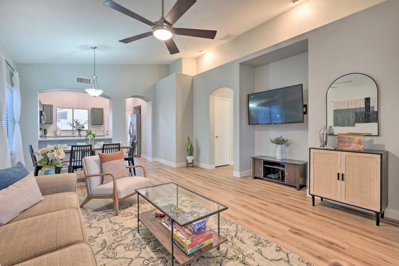 Sunlit Peoria Vacation Rental With Private Yard Eksteriør bilde