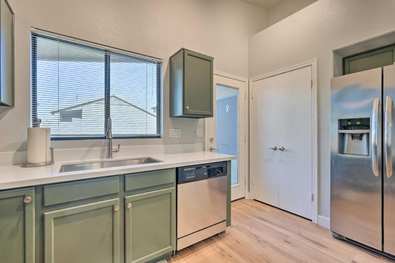 Sunlit Peoria Vacation Rental With Private Yard Eksteriør bilde