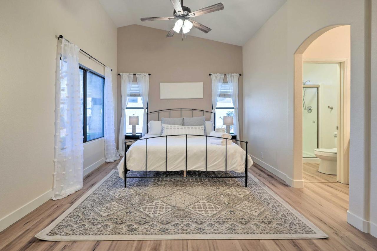 Sunlit Peoria Vacation Rental With Private Yard Eksteriør bilde