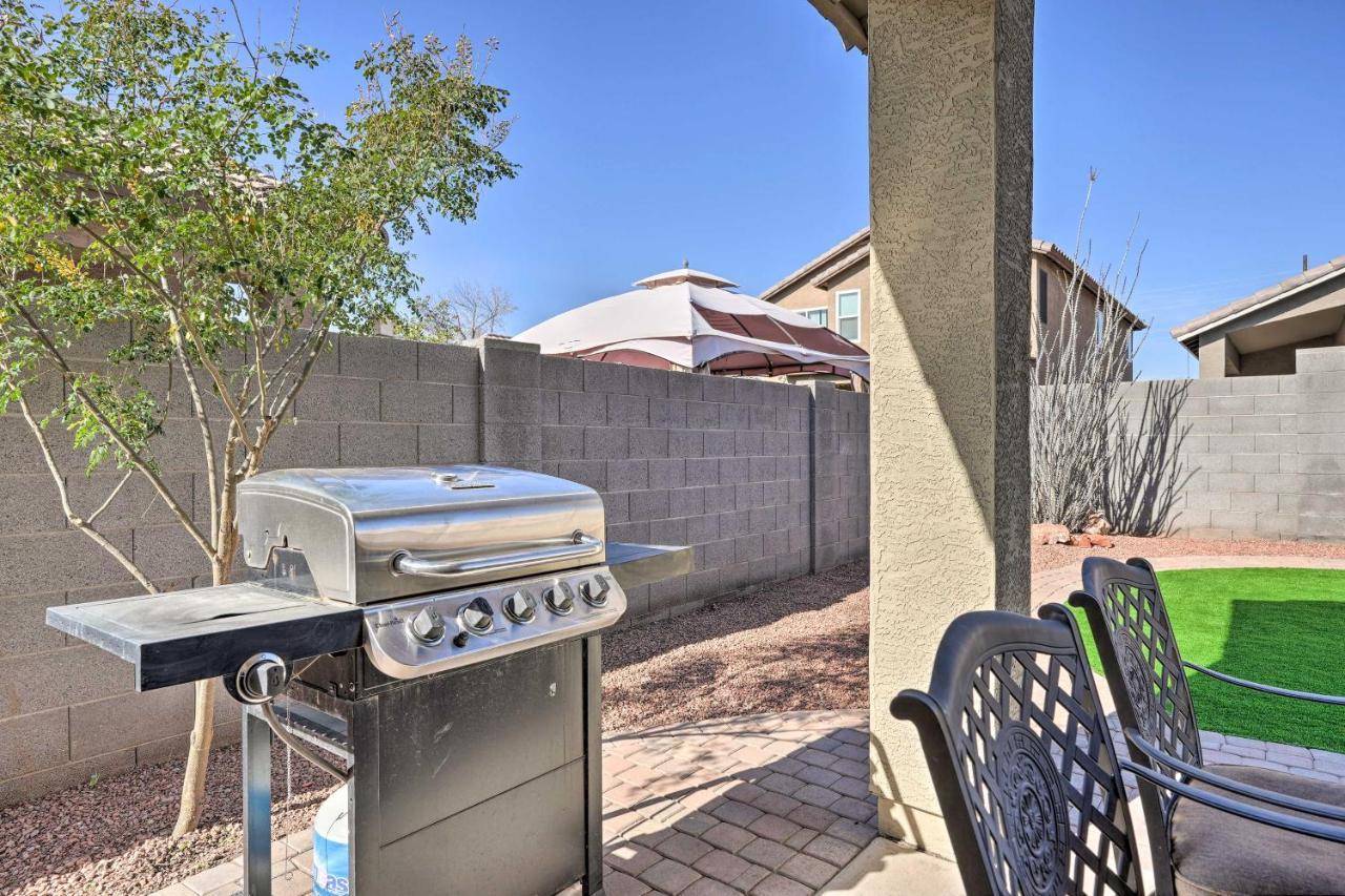 Sunlit Peoria Vacation Rental With Private Yard Eksteriør bilde