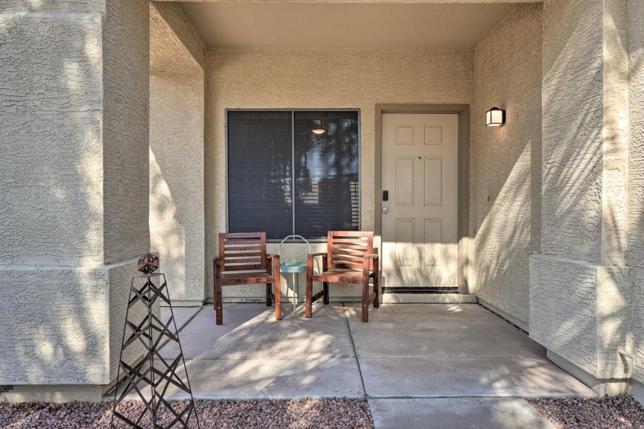 Sunlit Peoria Vacation Rental With Private Yard Eksteriør bilde