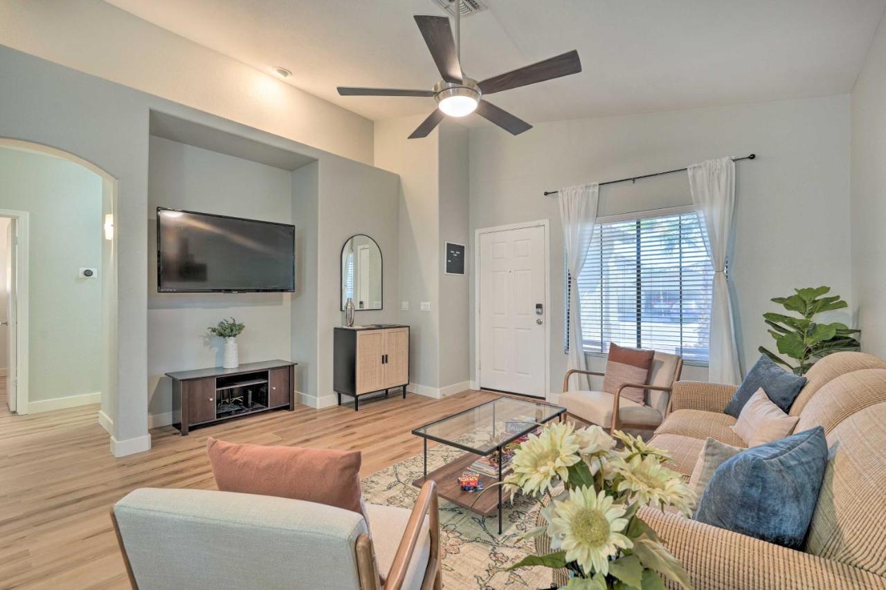 Sunlit Peoria Vacation Rental With Private Yard Eksteriør bilde