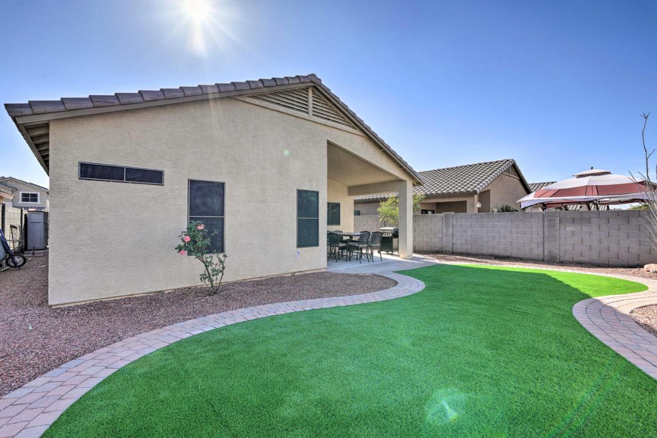 Sunlit Peoria Vacation Rental With Private Yard Eksteriør bilde