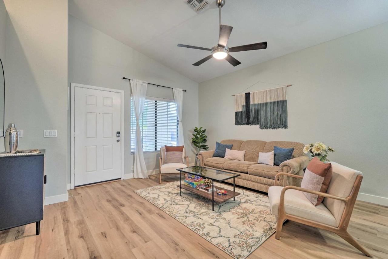 Sunlit Peoria Vacation Rental With Private Yard Eksteriør bilde