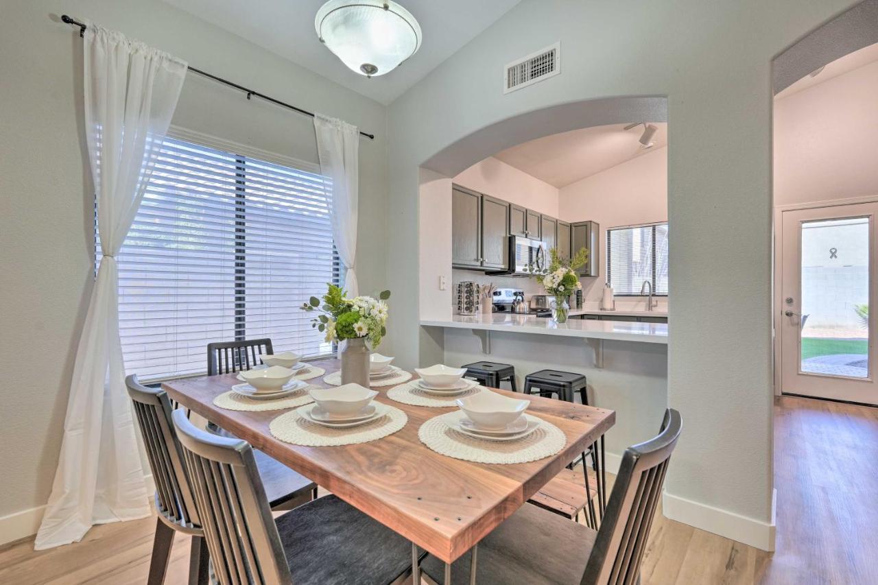 Sunlit Peoria Vacation Rental With Private Yard Eksteriør bilde