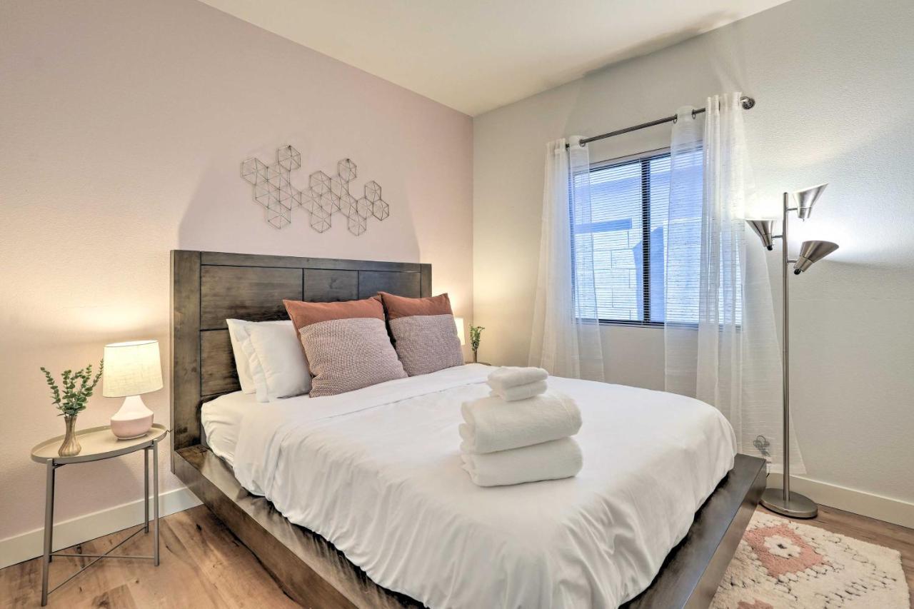 Sunlit Peoria Vacation Rental With Private Yard Eksteriør bilde